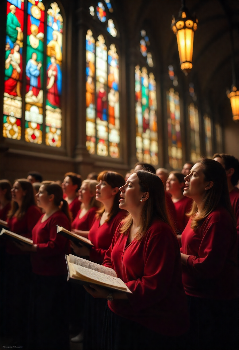 choir-singing-in-a-grand-cathedral-stained-glass-w__90534